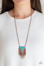 Load image into Gallery viewer, Desert Hustle Copper Necklace