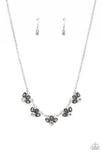 Load image into Gallery viewer, Envious Elegance Silver Necklace