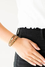 Load image into Gallery viewer, Trendy Tourist Brass Urban Bracelet