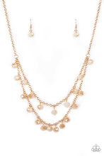 Load image into Gallery viewer, Super Supernova Gold Necklace
