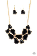 Load image into Gallery viewer, Double Defaced Gold Necklace