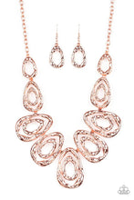 Load image into Gallery viewer, Terra Couture Copper Necklace