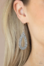 Load image into Gallery viewer, Exquisite Exaggeration Silver Earrings