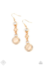 Load image into Gallery viewer, Epic Elegance Gold Earrings