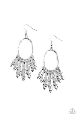 Artisan Aria Silver Earrings