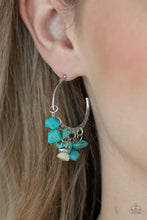 Load image into Gallery viewer, Gorgeously Grounding Turquoise Earrings