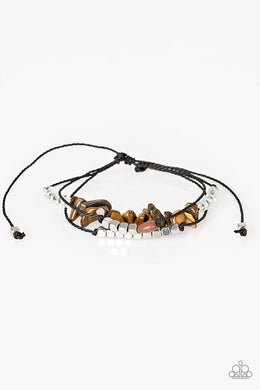 Nature Novice Brown Urban Bracelet