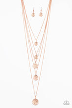 Load image into Gallery viewer, Medallion Marvel Copper Necklace