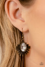 Load image into Gallery viewer, Miss YoU-niverse Brass Necklace