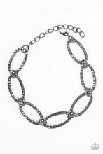 Load image into Gallery viewer, Lion Lair Black Bracelet