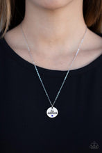 Load image into Gallery viewer, All American All the Time Blue Necklace