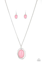 Load image into Gallery viewer, Harbor Harmony Pink Necklace