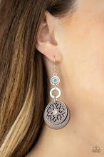 Load image into Gallery viewer, Royal Marina Brown Acrylic Earrings