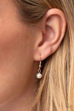 Load image into Gallery viewer, Grace to the Top Gold Necklace
