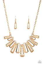 Load image into Gallery viewer, Mane Up Gold Necklace