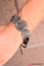 Load image into Gallery viewer, Keep Ballin Black Bracelet