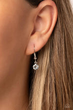 Load image into Gallery viewer, Mandala Mosaic Purple Necklace