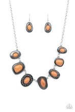 Load image into Gallery viewer, Albuquerque Artisan Brown Necklace