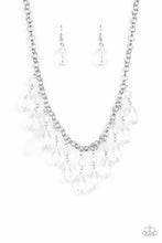 Load image into Gallery viewer, Crystal Enchantment White Necklace