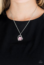 Load image into Gallery viewer, Love Of My Life Pink Necklace