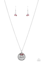 Load image into Gallery viewer, Simple Blessings Purple Necklace