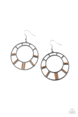 Fleek Fortress Multi Earrings