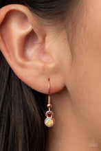 Load image into Gallery viewer, Cosmic Constellations Copper Necklace