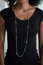 Load image into Gallery viewer, Rocky Razzle Purple Necklace