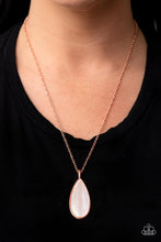 Load image into Gallery viewer, Yacht Ready Copper Necklace
