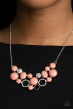 Load image into Gallery viewer, Extra Eloquent Orange Necklace