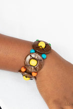 Load image into Gallery viewer, Island Adventure Multi Wood Bracelet