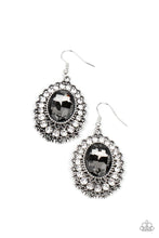 Load image into Gallery viewer, Glacial Gardens Silver Earrings