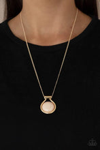 Load image into Gallery viewer, Patagonian Paradise Brown Necklace