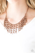 Load image into Gallery viewer, Rebel Remix Copper Necklace