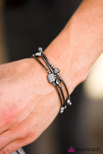 Load image into Gallery viewer, Labor of Love Black Bracelet
