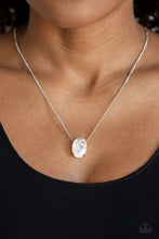 Load image into Gallery viewer, Extra Ice White Necklace