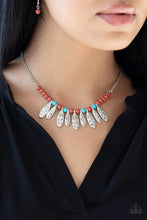 Load image into Gallery viewer, Neutral Terra-tory Brown Necklace