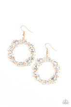 Load image into Gallery viewer, Glowing Reviews Gold Earrings