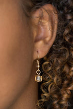 Load image into Gallery viewer, Block Party Princess Gold Necklace