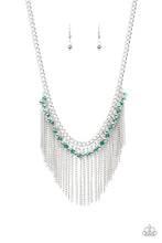 Load image into Gallery viewer, Divinely Diva Green Necklace