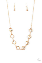Load image into Gallery viewer, The Imperfection Gold Necklace