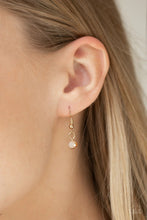 Load image into Gallery viewer, Courageously Catwalk Gold Necklace