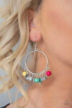 Load image into Gallery viewer, Chroma Chimes Multi Earrings