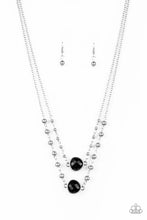 Load image into Gallery viewer, Colorfully Charming Black Necklace
