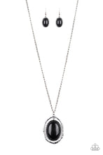 Load image into Gallery viewer, Harbor Harmony Black Necklace