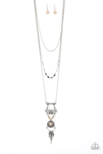 Load image into Gallery viewer, Wildly Wonderful Brown Necklace