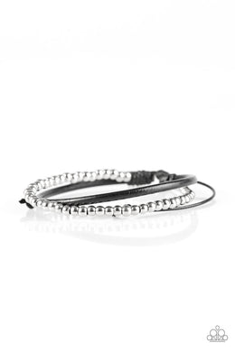 Mountain Mod Black Urban Bracelet