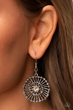 Load image into Gallery viewer, Tangible Twinkle Brown Earrings