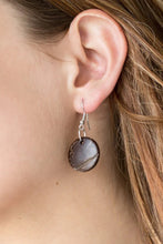 Load image into Gallery viewer, Wonderfully Walla Walla Brown Wood Necklace