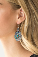 Load image into Gallery viewer, Carnival Courtesan Multi Earrings